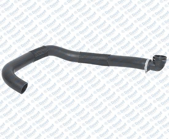GROS T13707 Radyator Hortumu Alt I30 1.4-1.6 Crdi 11-